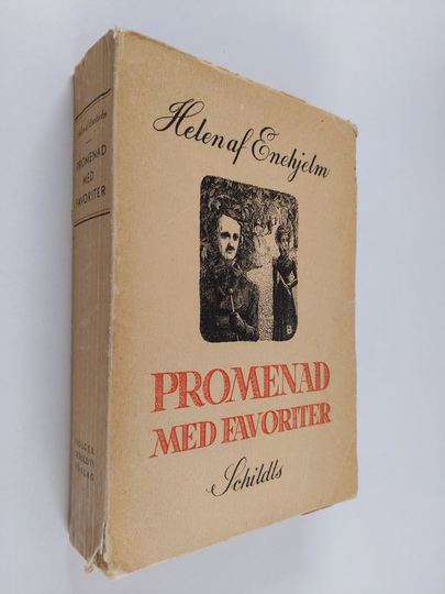 Helen af Enehjelm : Promenad med favoriter