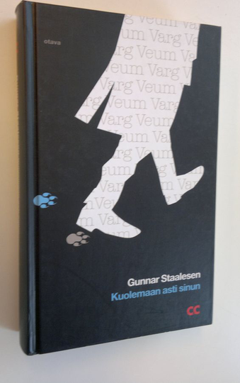 Gunnar Staalesen : Kuolemaan asti sinun