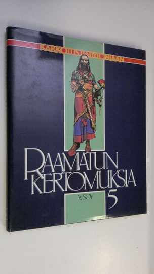 Olavi Aula (suomal. asiantuntija) : Raamatun kertomuksia 5, Karkotus Babyloniaan