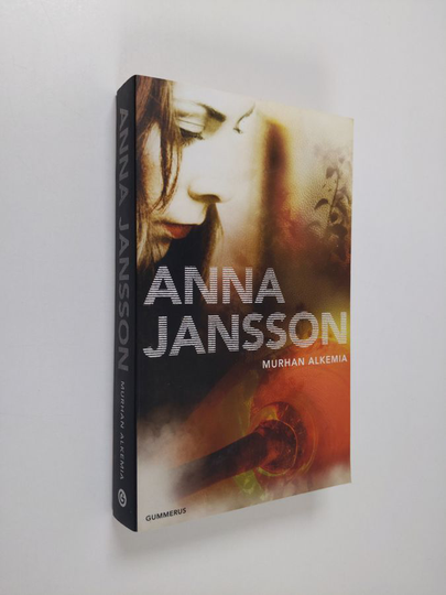 Anna Jansson : Murhan alkemia