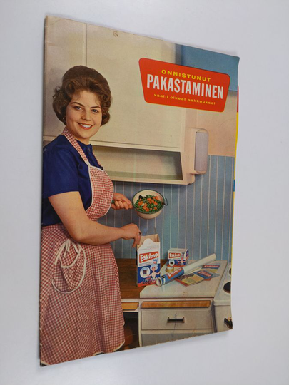 Onnistunut pakastaminen vaatii oikeat pakkaukset