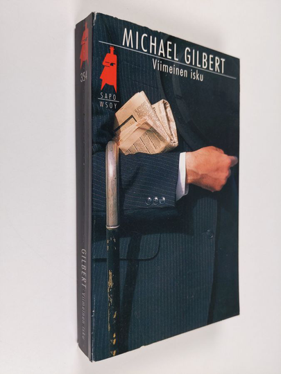 Michael Gilbert : Viimeinen isku