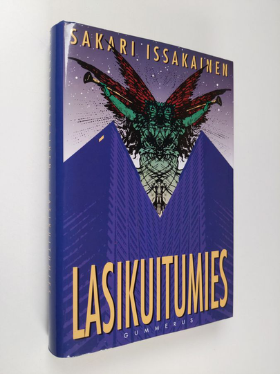 Sakari Issakainen : Lasikuitumies