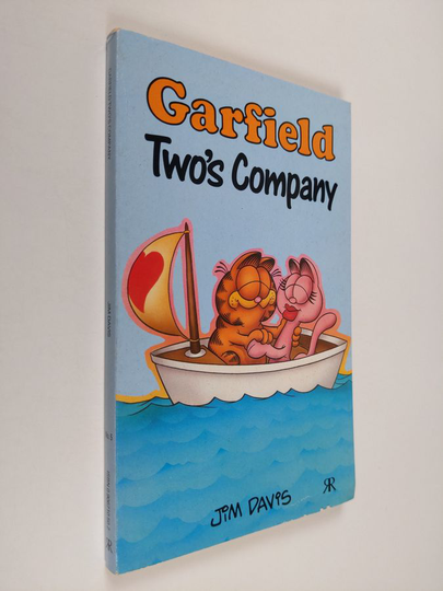 Jim Davis : Garfield : two's company