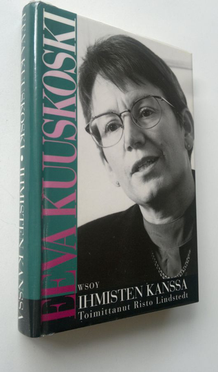 Eeva Kuuskoski : Ihmisten kanssa