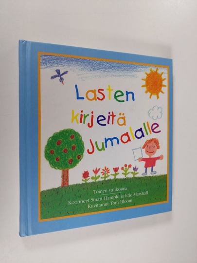 Lasten kirjeitä Jumalalle : toinen valikoima