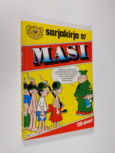 Mort Walker : Masi Sarjakirja 97