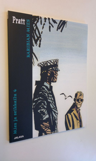 Hugo Pratt : Karibian mies