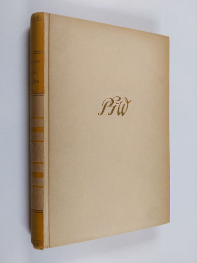 P. G. Wodehouse : Kevätkuumetta : leikillinen romaani