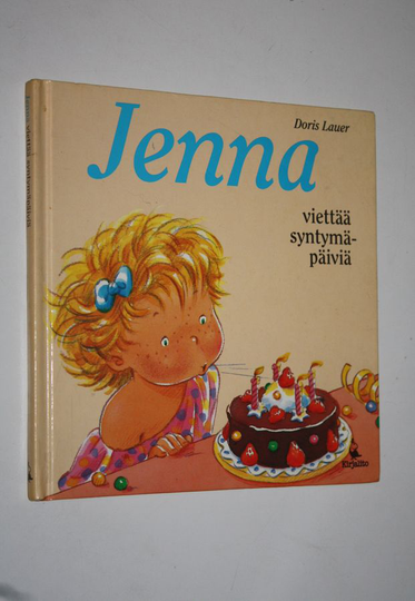 Doris Lauer : Jenna viettää syntymäpäiviä