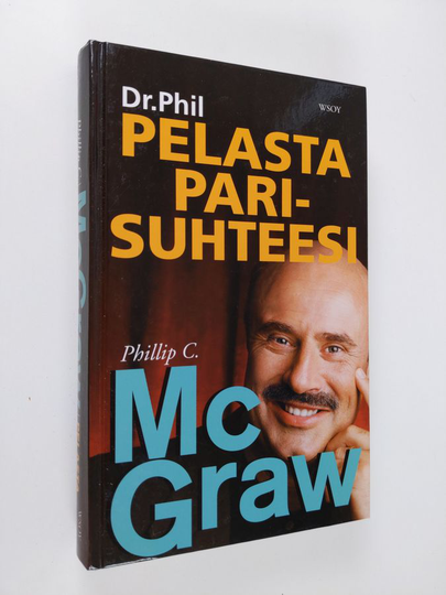 Phillip C McGraw : Pelasta parisuhteesi
