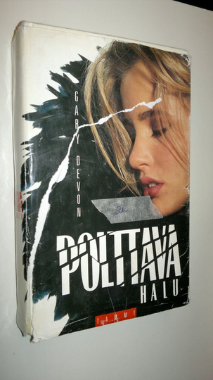 Gary Devon : Polttava halu