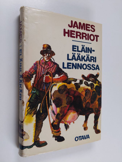 James Herriot : Eläinlääkäri lennossa
