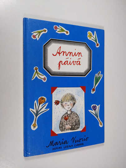 Maria Vuorio : Annin päivä