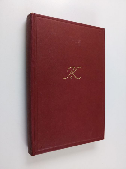 Aino Kallas : Rakkauden vangit