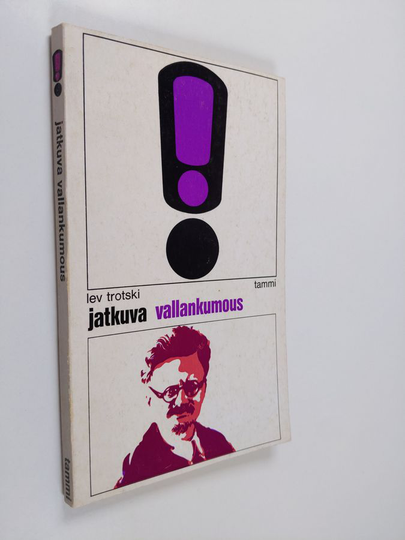 Lev Trotski : Jatkuva vallankumous