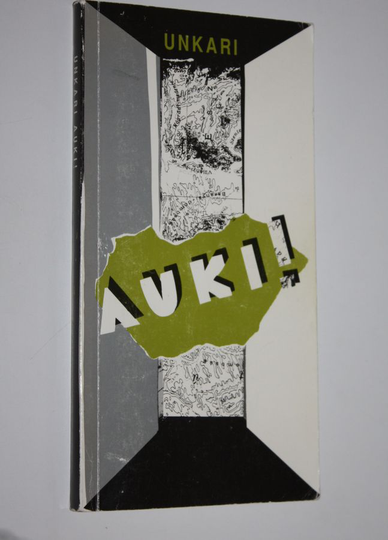 Outi Hassi (toim.) : Unkari auki! : nuorten Unkari-opas