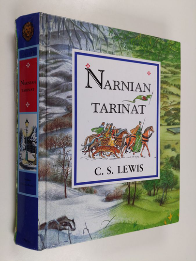 C. S. Lewis : Narnian tarinat