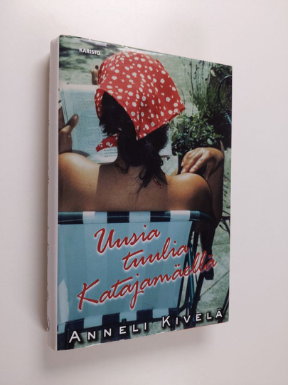 Anneli Kivelä : Uusia tuulia Katajamäellä