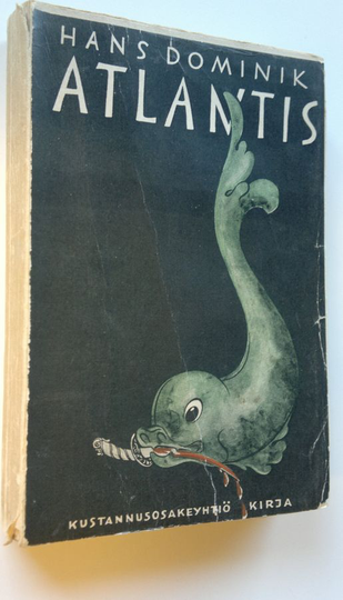 Hans Dominik : Atlantis