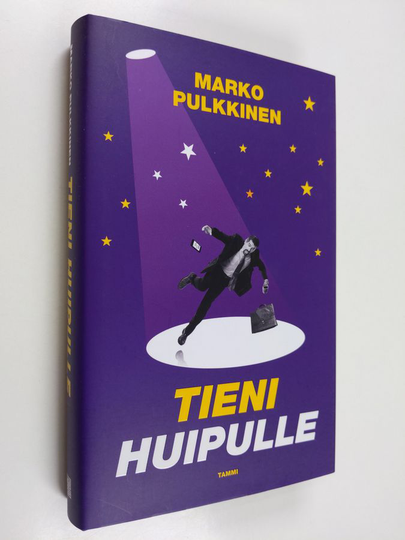 Marko Pulkkinen : Tieni huipulle