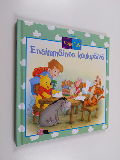 Kathleen W. Zoehfeld : Ensimmäinen koulupäivä