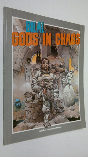 Enki Bilal : Gods in chaos