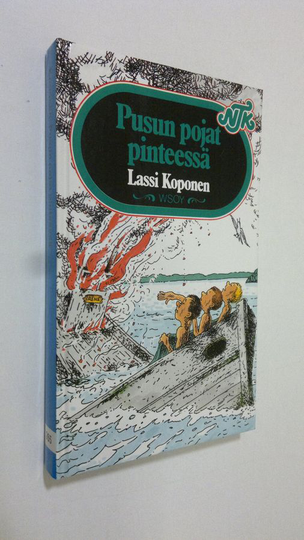Lassi Koponen : Pusun pojat pinteessä