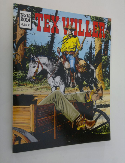 Tex Willer 12/2014