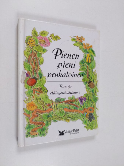 Pienen pieni peukaloinen : runoja eläinystävistämme
