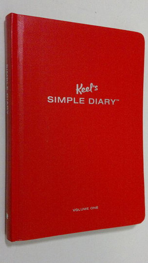 Philip Keel : Keel's Simple Diary - vol. 1