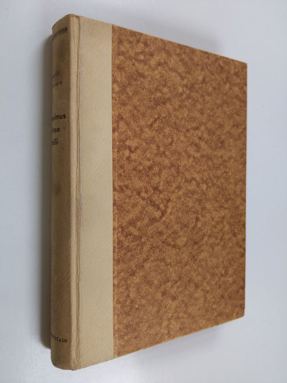 Kaarle Hirvonen : Kaitselmus johtaa katrillia : romaani Suomen sodasta vuosina 1808-1809