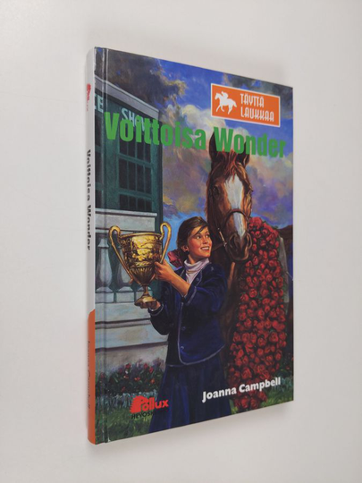 Joanna Campbell : Voittoisa Wonder