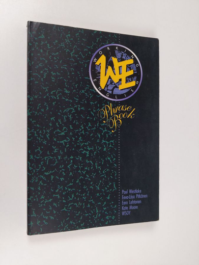 Paul Westlake : Working English Phrase book
