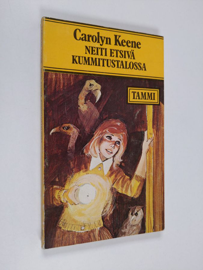 Carolyn Keene : Neiti Etsivä kummitustalossa