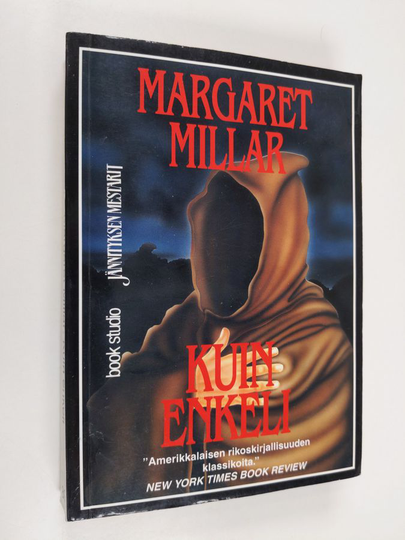 Margaret Millar : Kuin enkeli