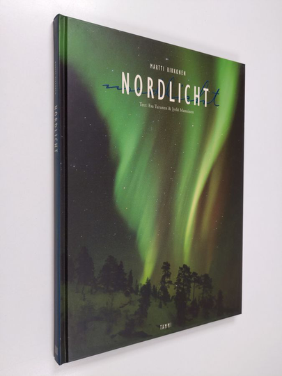 Martti Rikkonen : Nordlicht