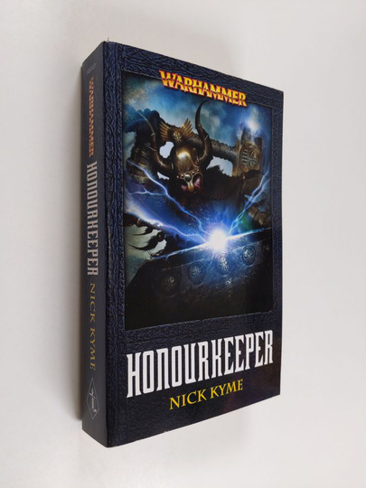 Nick Kyme : Honourkeeper