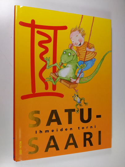 Satusaari : Ihmeiden torni