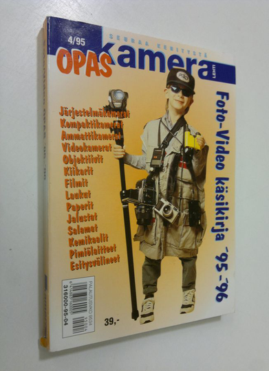 Foto/Video opas '95-'96