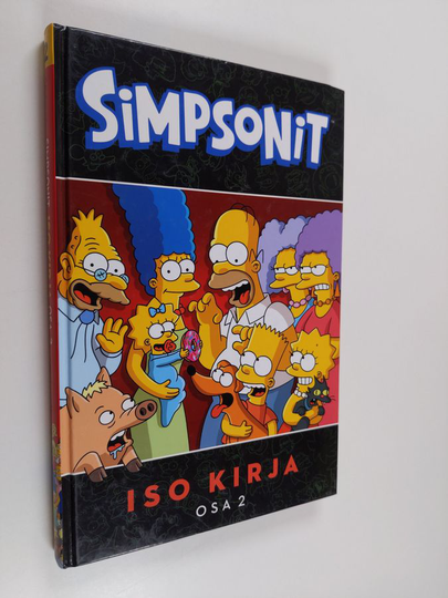 Simpsonit : iso kirja Osa 2