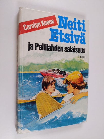 Carolyn Keene : Neiti Etsivä ja Peililahden salaisuus