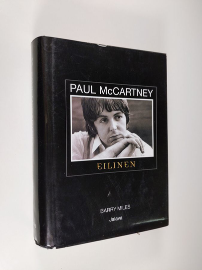 Barry Miles : Paul McCartney : Eilinen