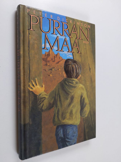 Peter Dickinson : Purran maa