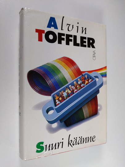 Alvin Toffler : Suuri käänne