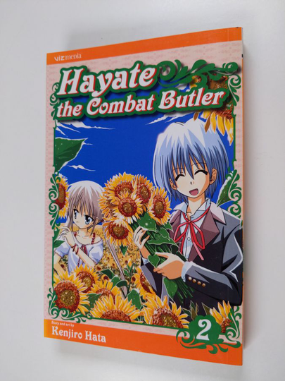 Kenjiro Hata : Hayate the Combat Butler 2