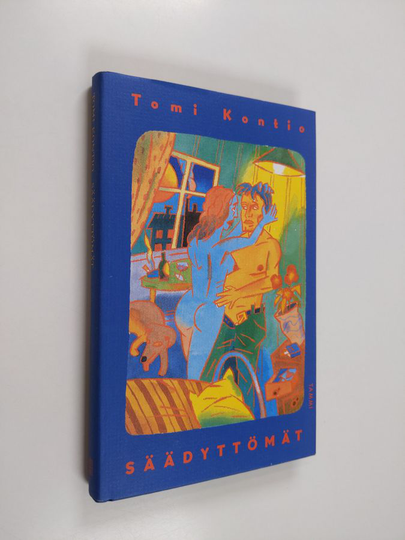 Tomi Kontio : Säädyttömät : novelleja