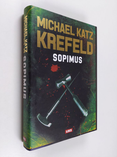 Michael Katz Krefeld : Sopimus