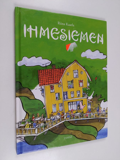 Riina Kaarla : Ihmesiemen