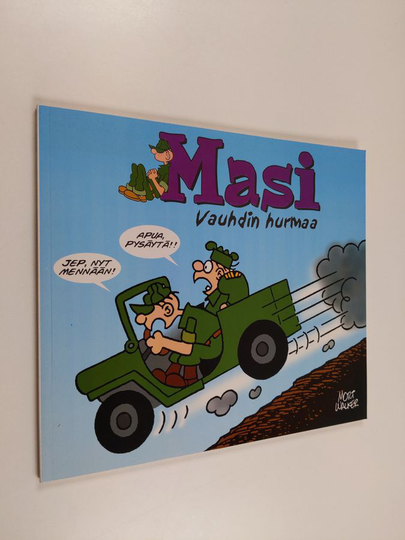 Mort Walker : Vauhdin hurmaa
